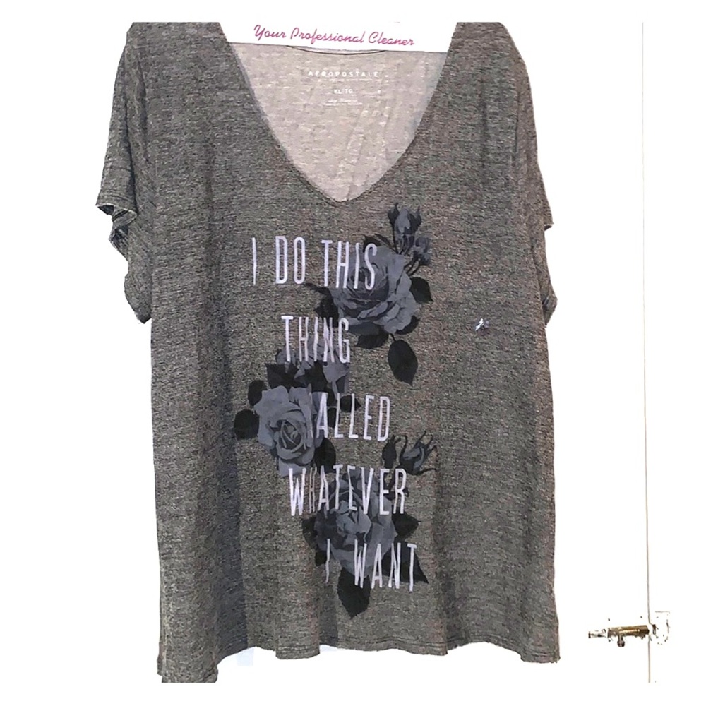 Relaxed shirt